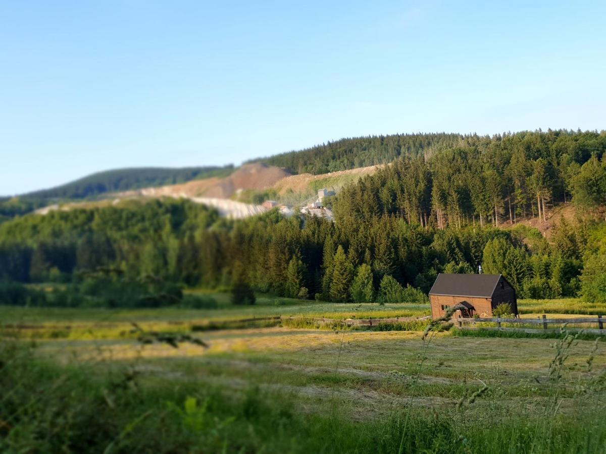 Domek Maly Czar Czarnow  Exteriér fotografie
