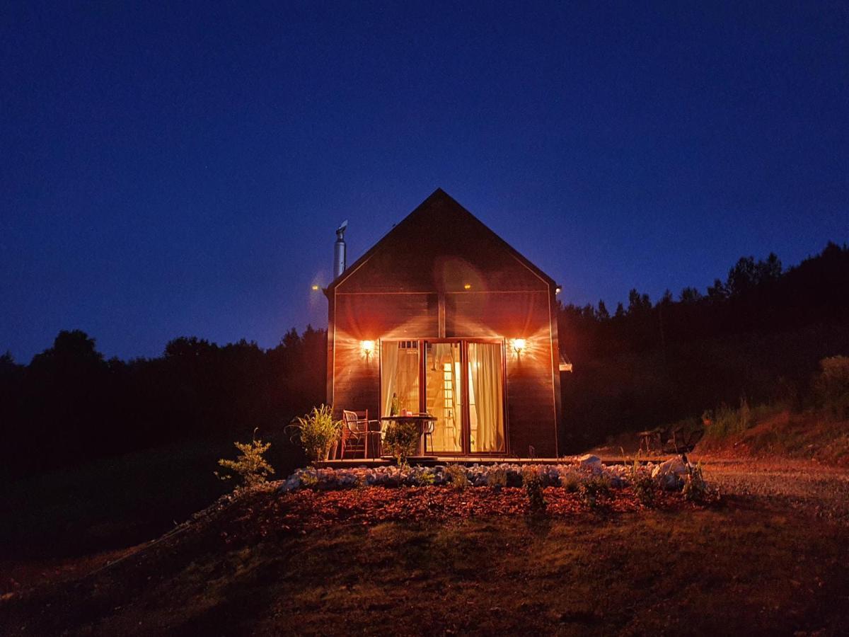 Domek Maly Czar Czarnow  Exteriér fotografie
