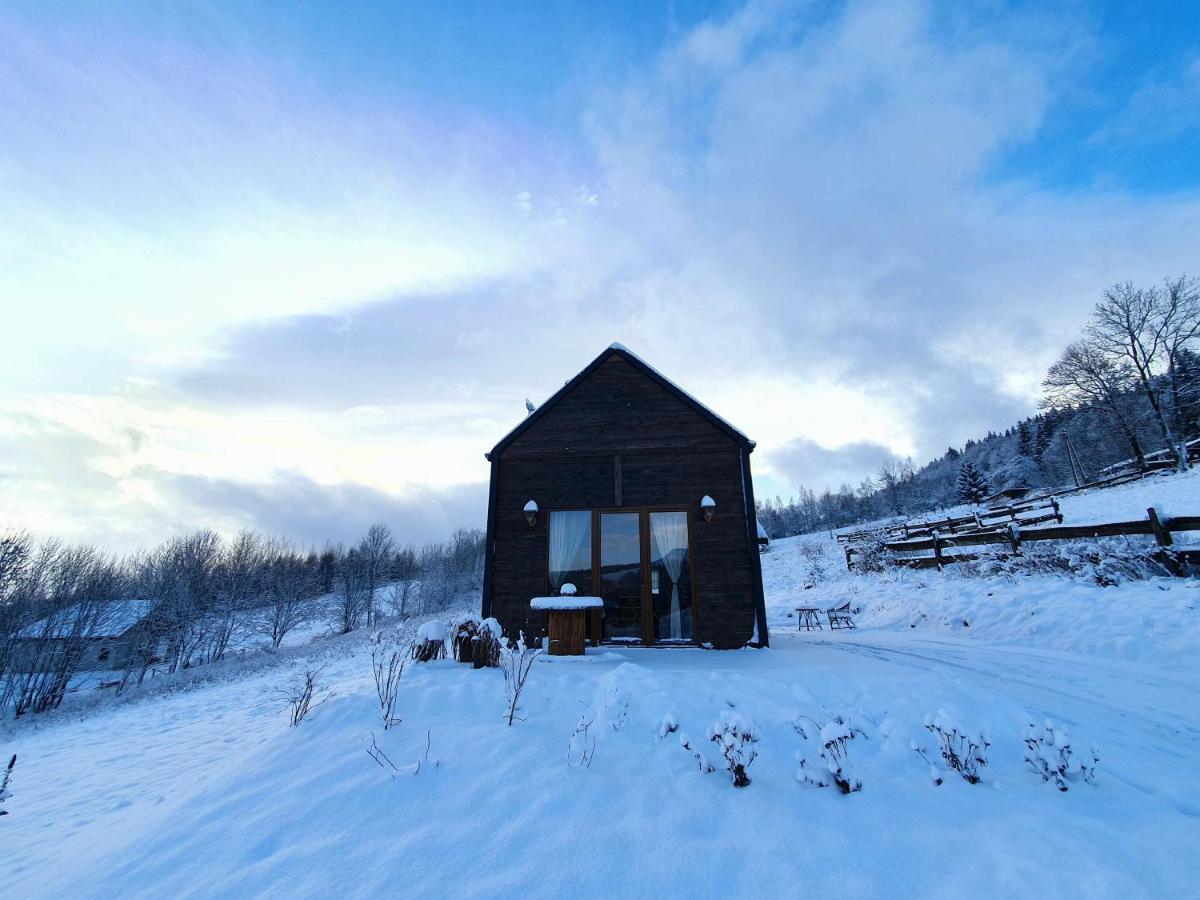 Domek Maly Czar Czarnow  Exteriér fotografie