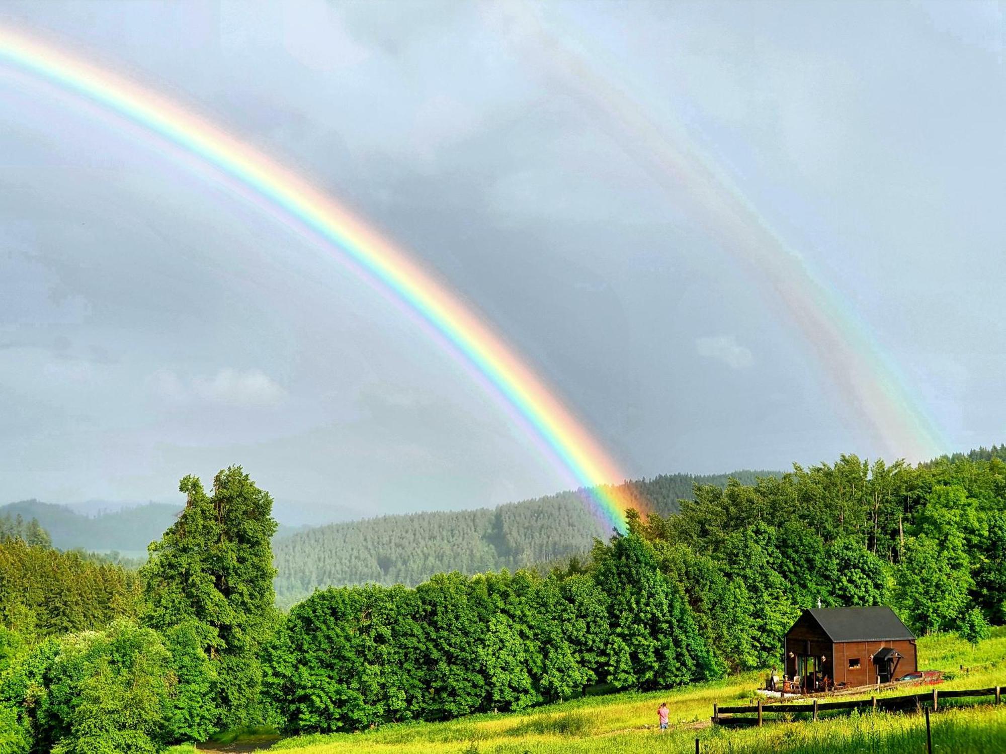 Domek Maly Czar Czarnow  Exteriér fotografie