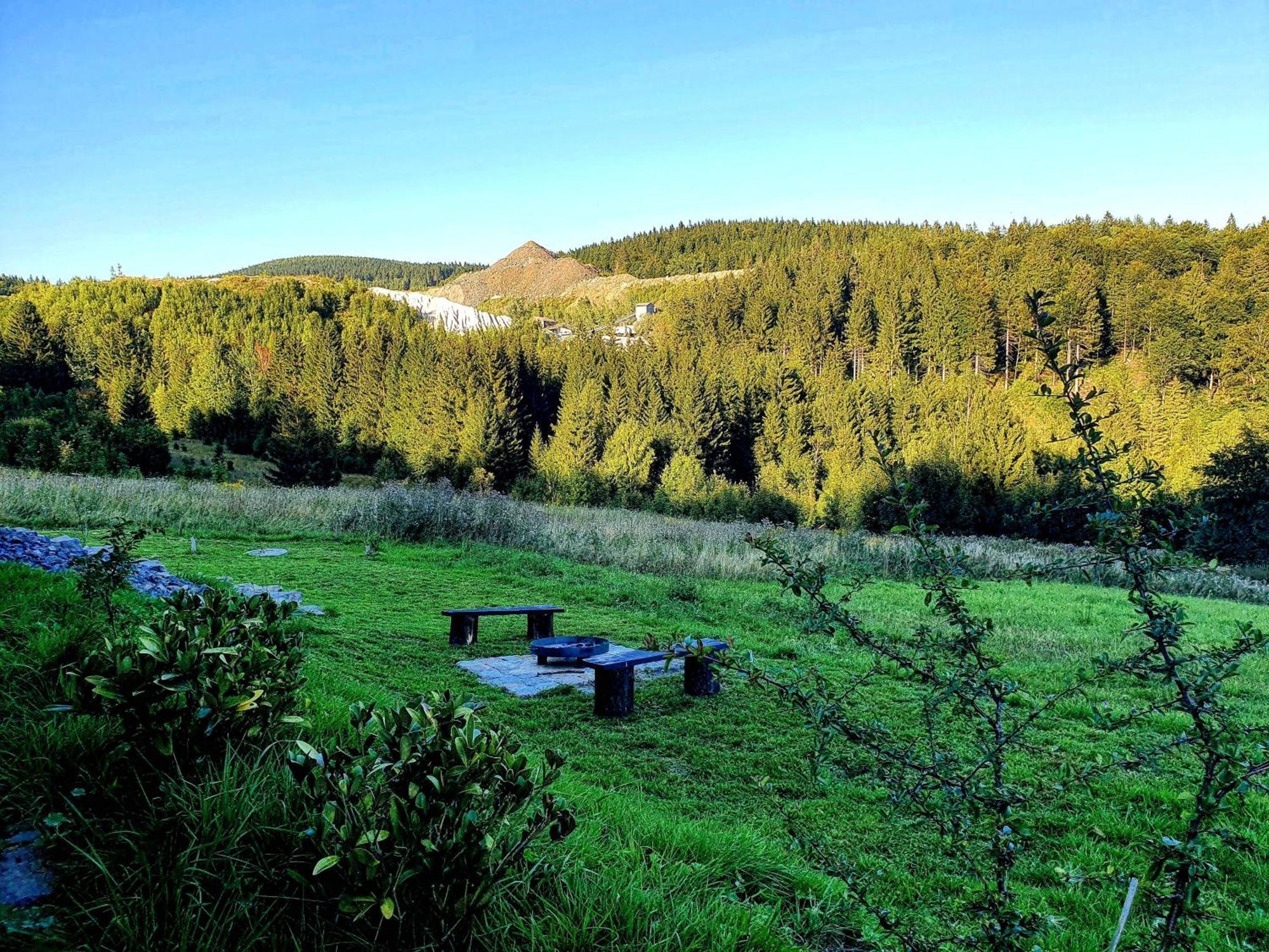 Domek Maly Czar Czarnow  Exteriér fotografie