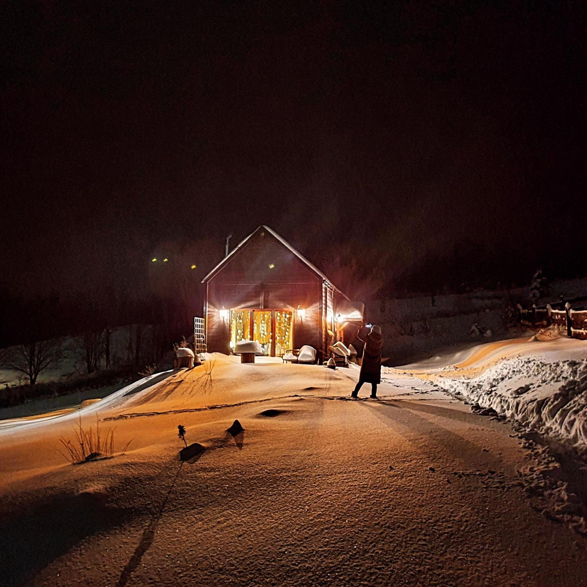 Domek Maly Czar Czarnow  Exteriér fotografie